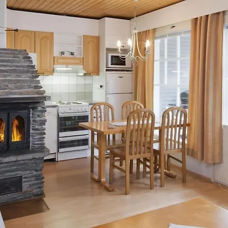 Loma-asunnot With Sauna And Mezzanine Kalajoki