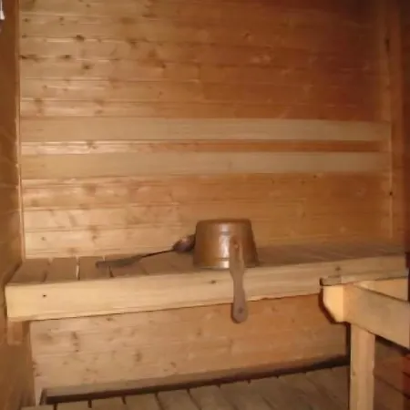 With Sauna And Mezzanine Kalajoki