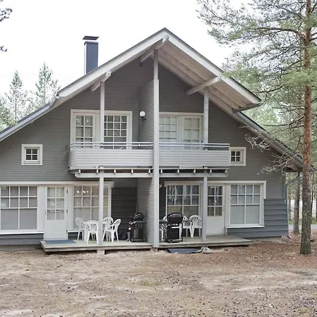 With Sauna And Mezzanine Loma-asunnot Kalajoki