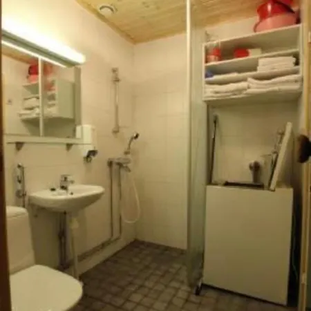 Σπίτι διακοπών With Sauna And Mezzanine