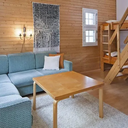 With Sauna And Mezzanine